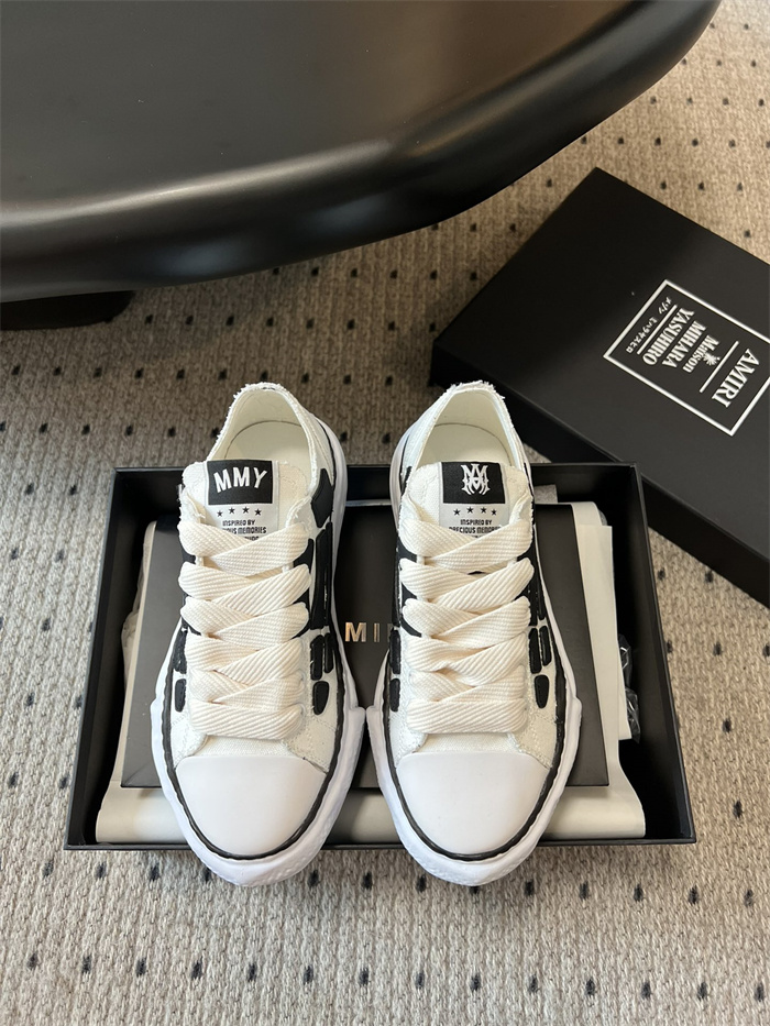 Amiri x MMY Sneakers Top Version