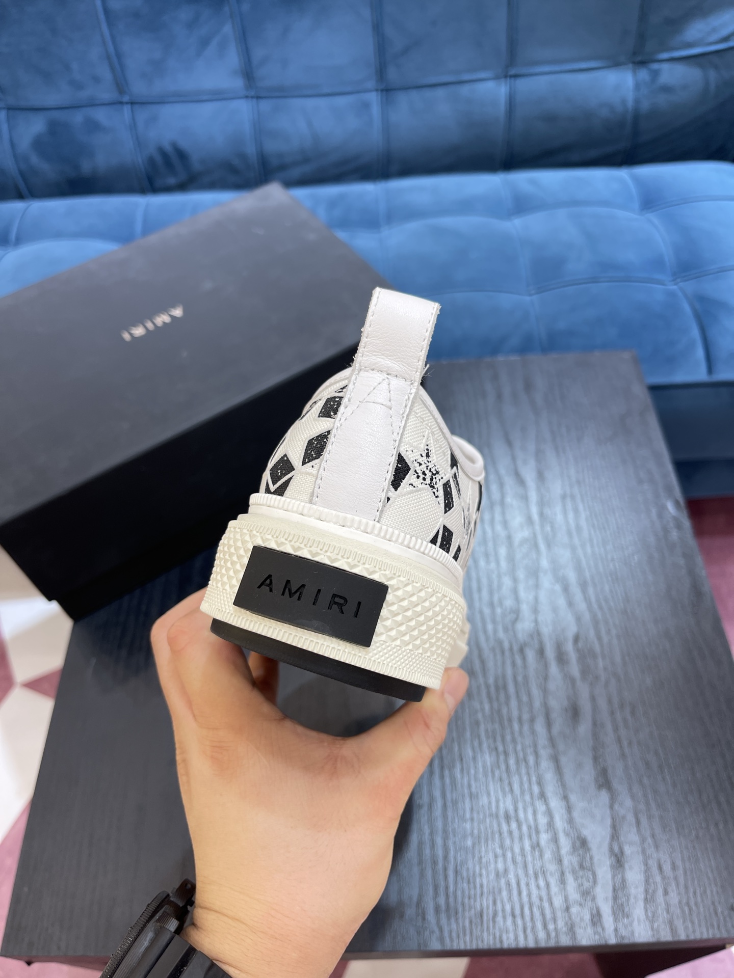 AMIRI SNEAKERS