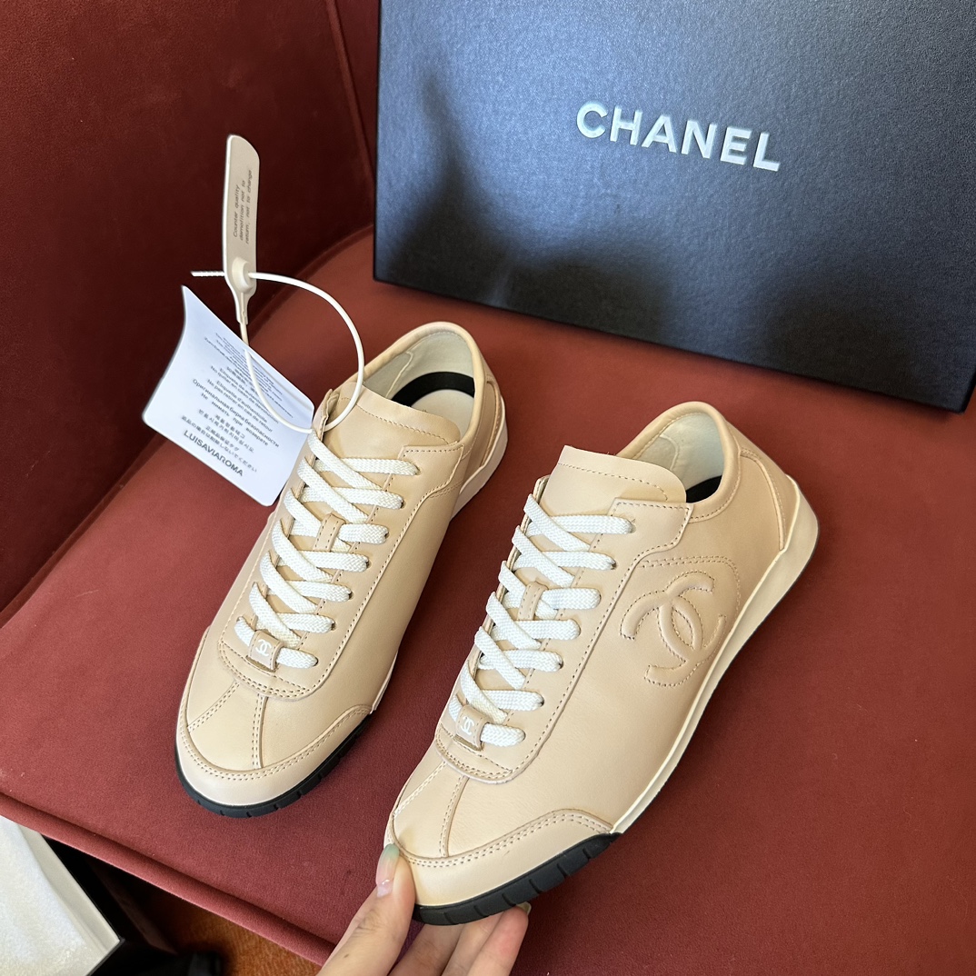 Chanel Trainer