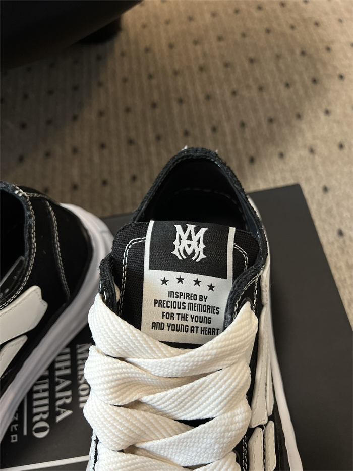 Amiri x MMY Sneakers Top Version