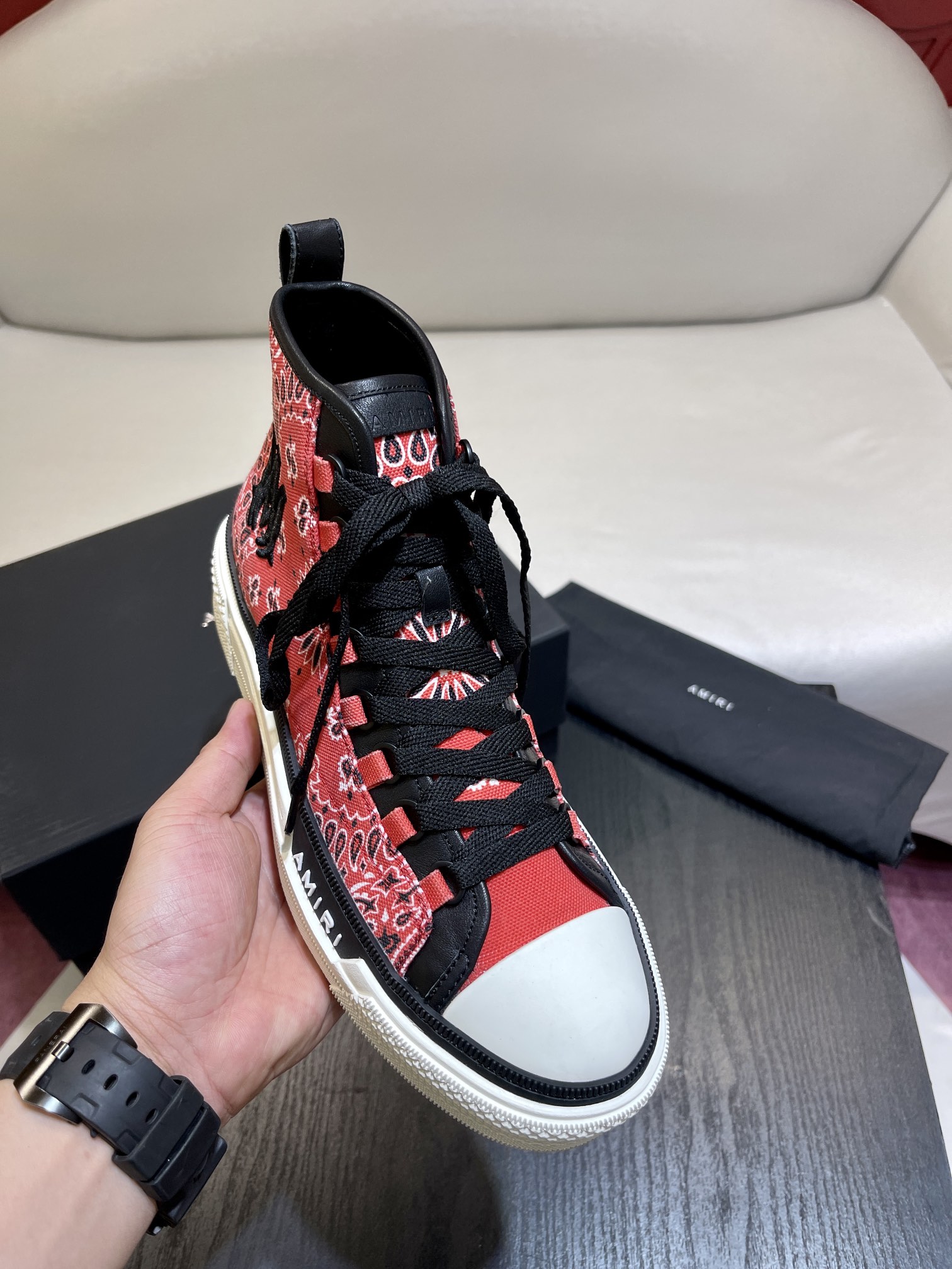 AMIRI SNEAKERS