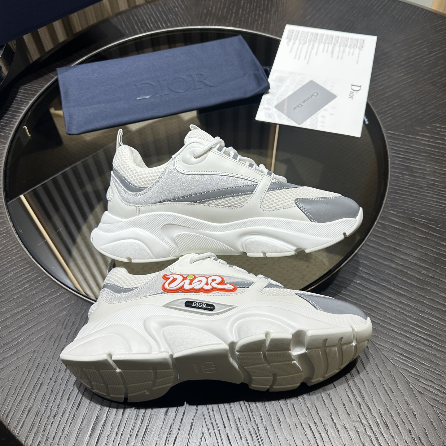 DIOR B22 SNEAKER