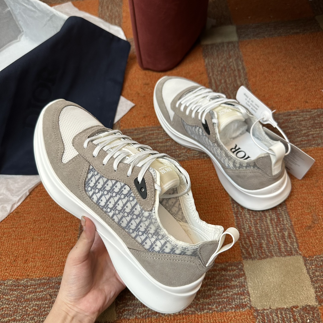 DIOR B25 SNEAKER