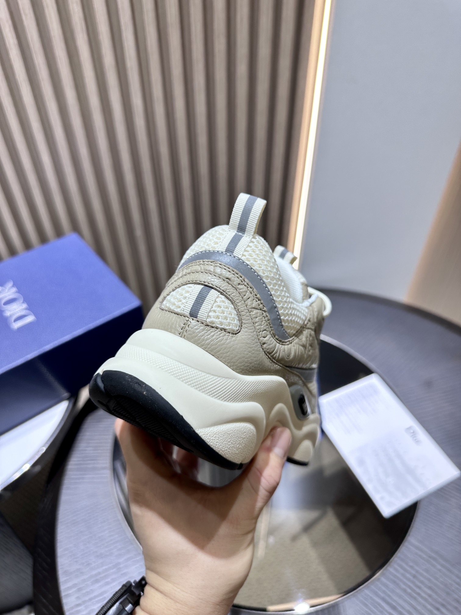 DIOR B22 SNEAKER