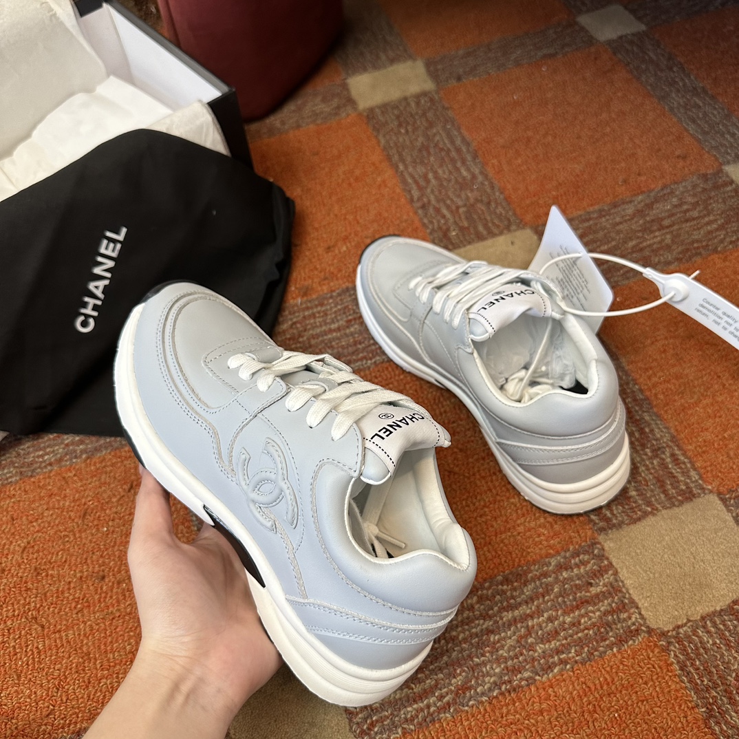 Chanel Trainer