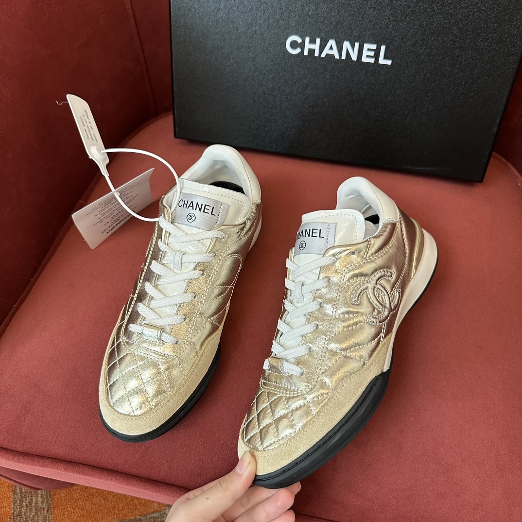 Chanel Trainer