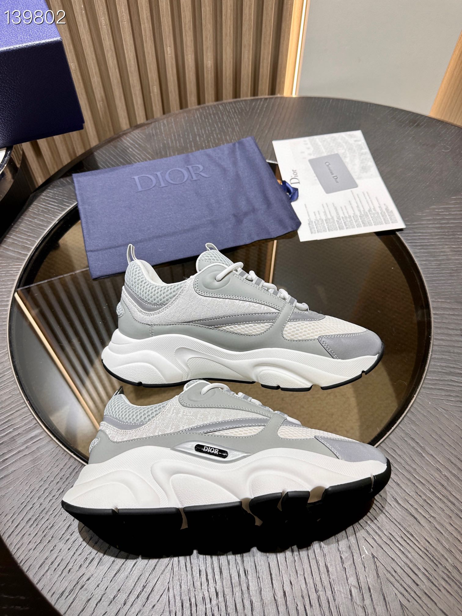 DIOR B22 SNEAKER