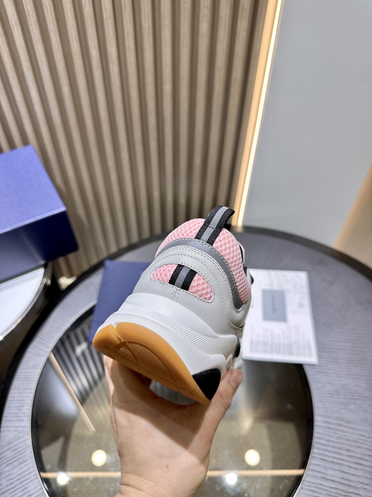 DIOR B22 SNEAKER