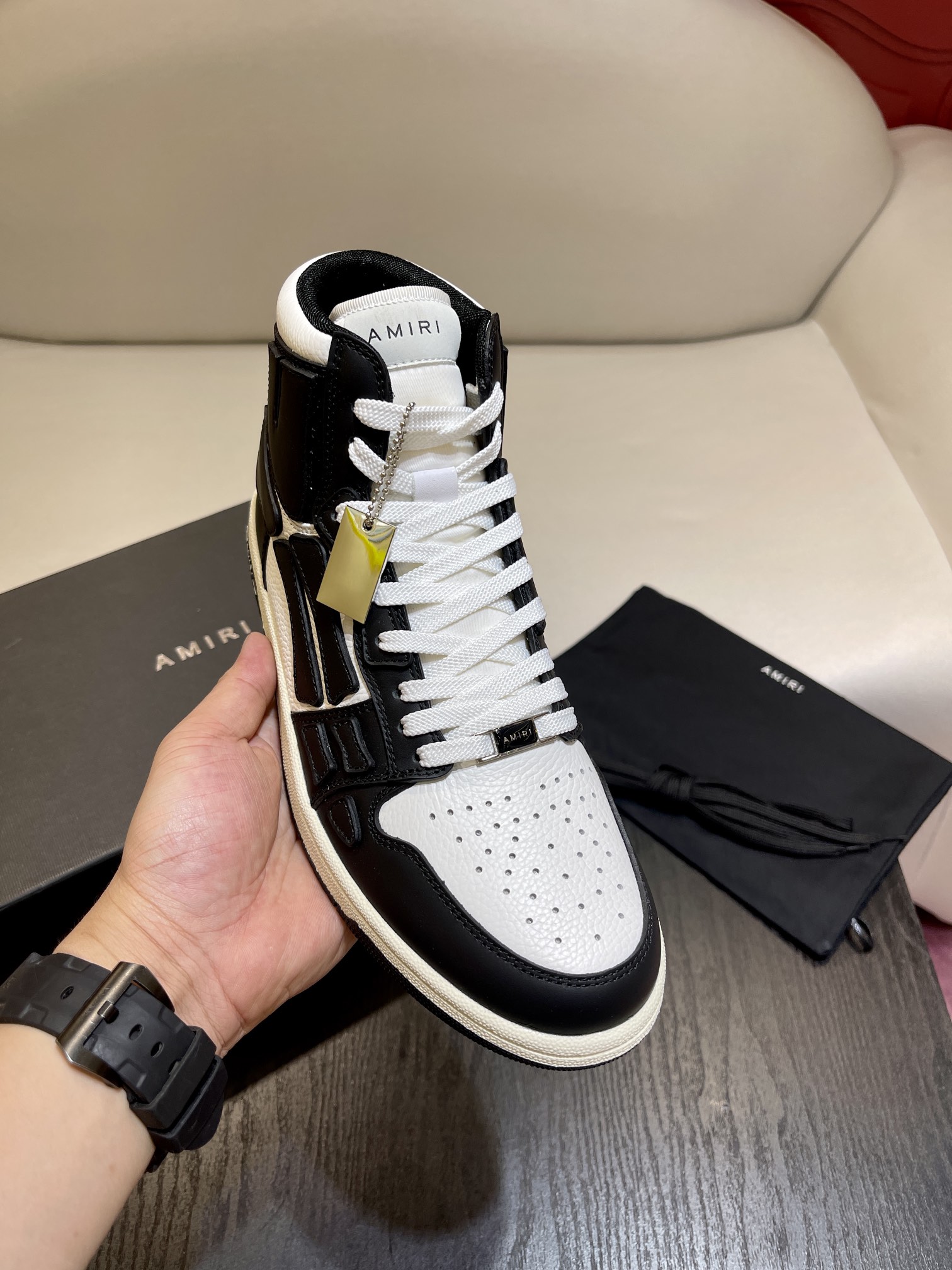 AMIRI SNEAKERS
