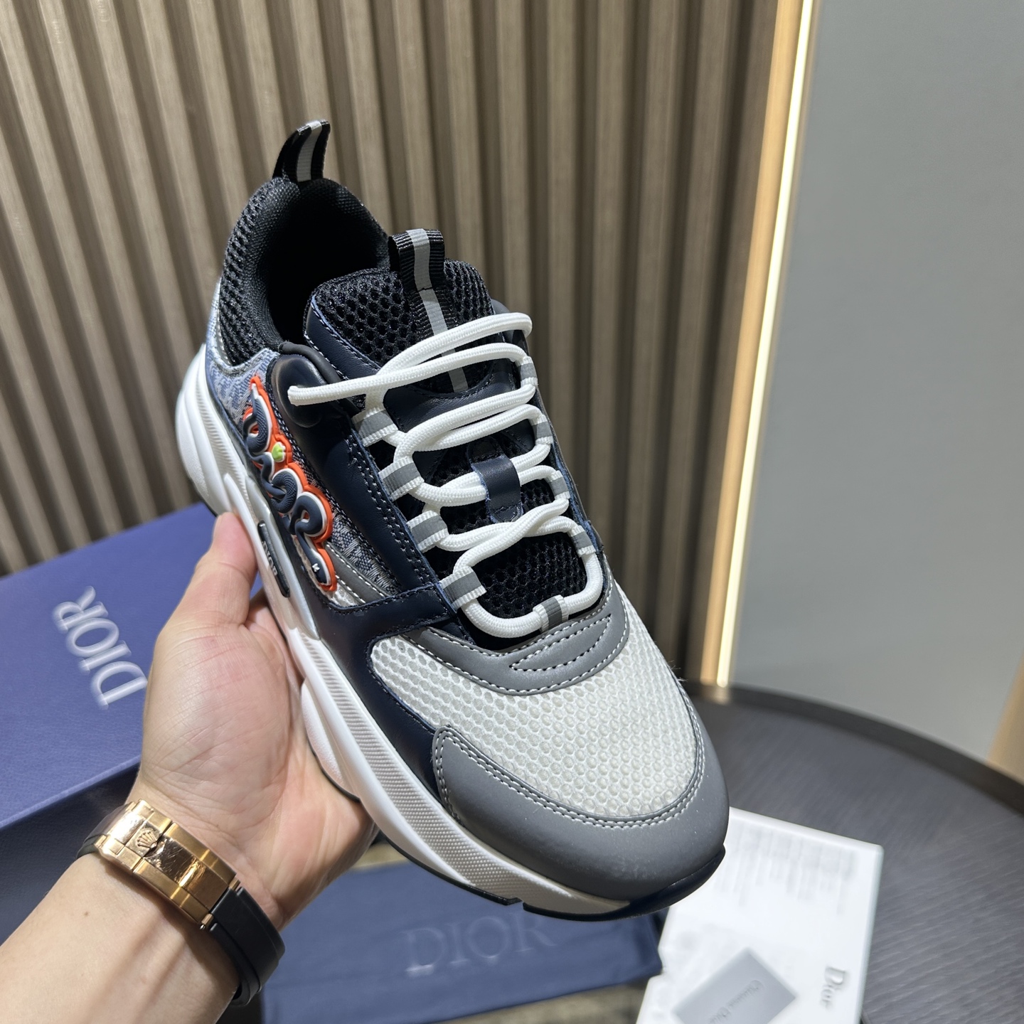DIOR B22 SNEAKER