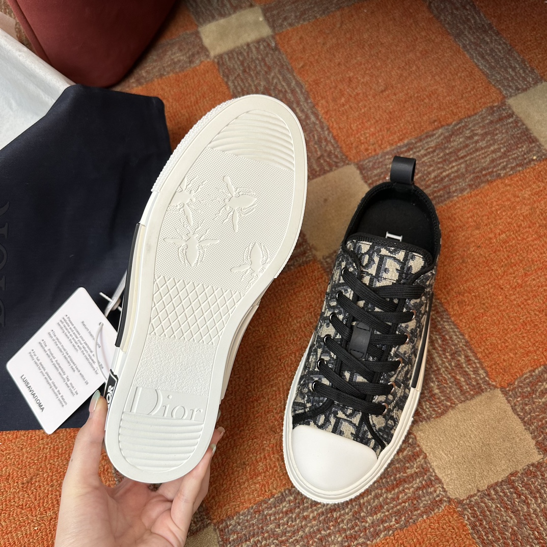 DIOR B23 SNEAKER