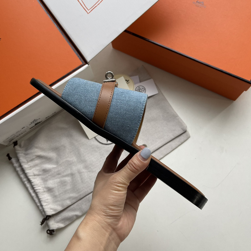 Original Hermes Gabriel Sandal