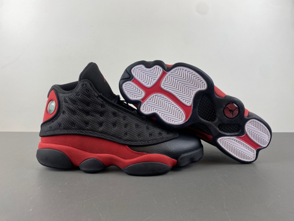 Nike Air Jordan 13 Retro “Bred”