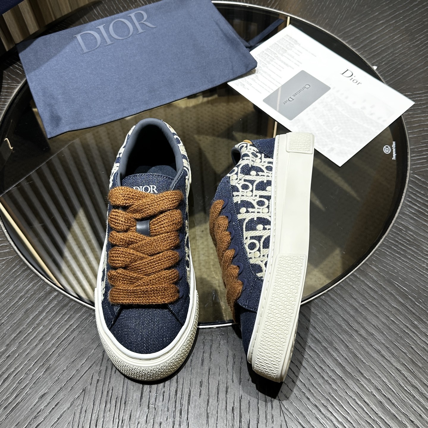DIOR B33 SNEAKER