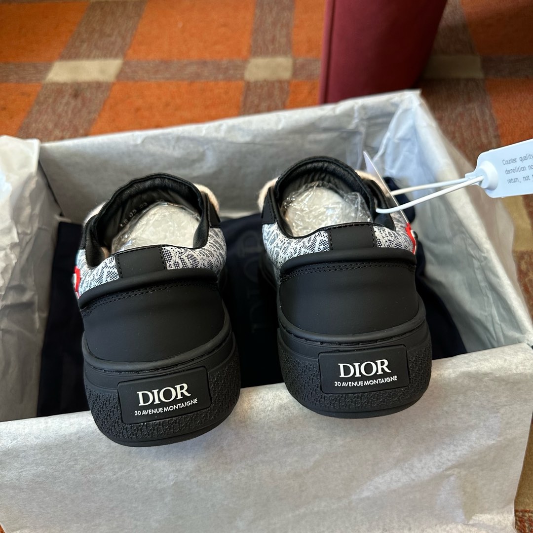 DIOR B33 SNEAKER