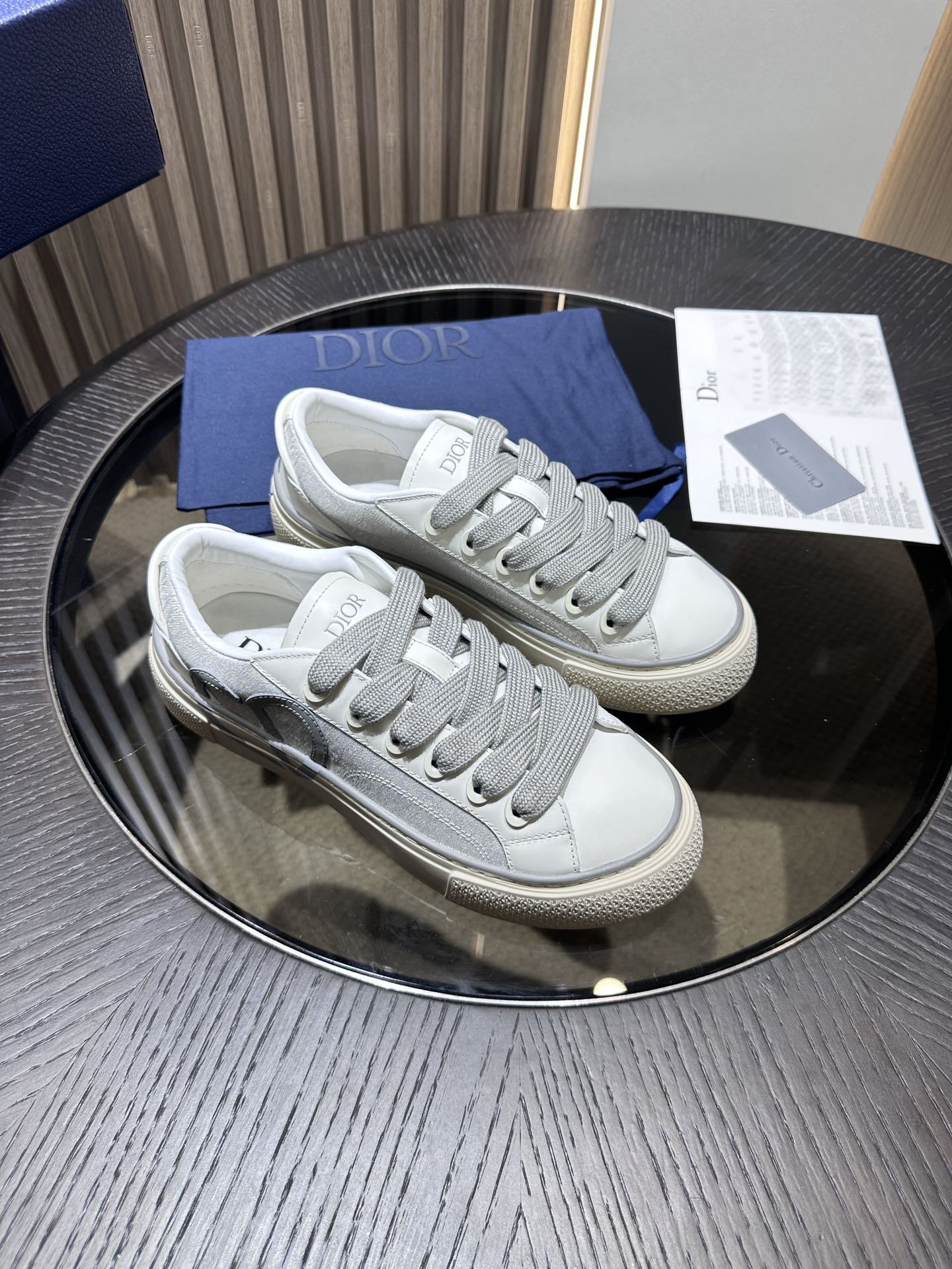 DIOR B33 SNEAKER