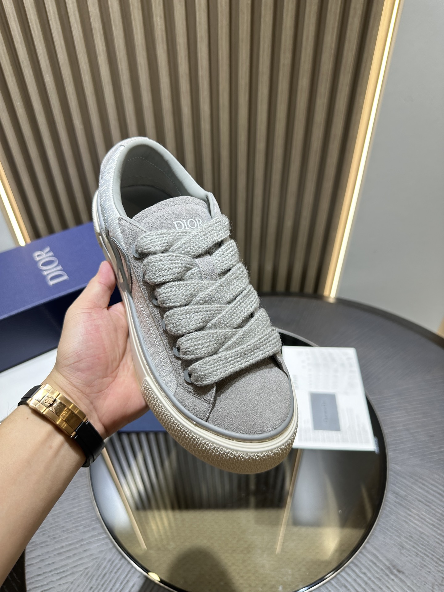 DIOR B33 SNEAKER