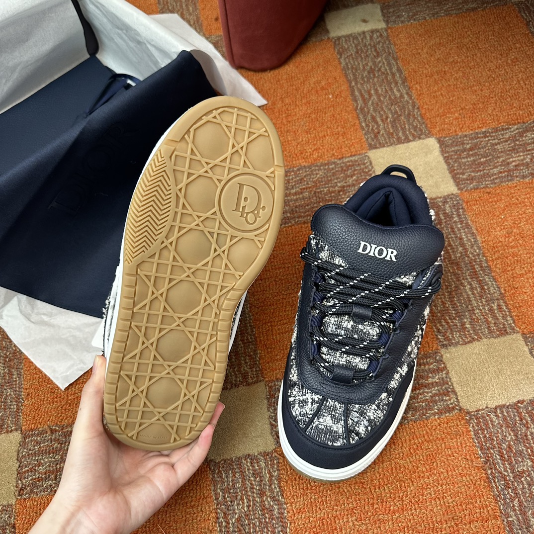 DIOR B9S SNEAKER