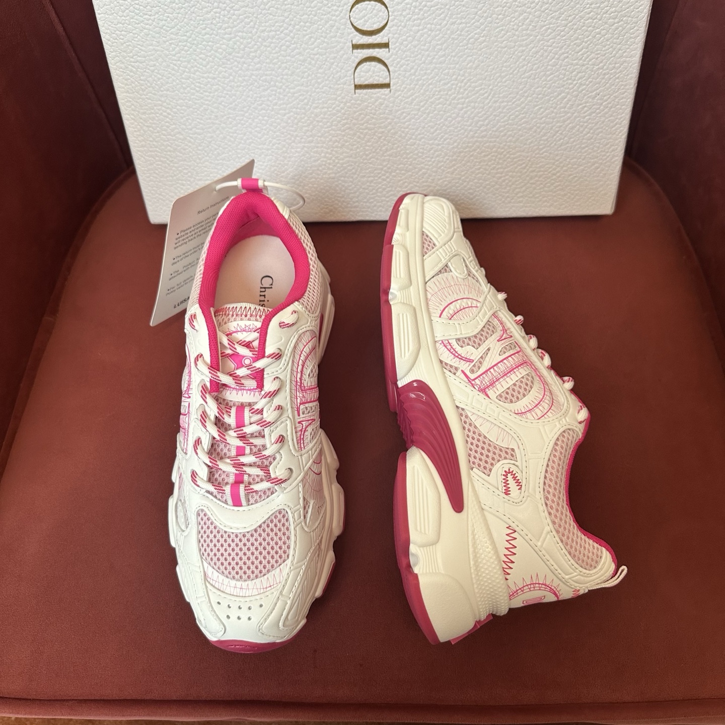 Dior Chrono Sneaker