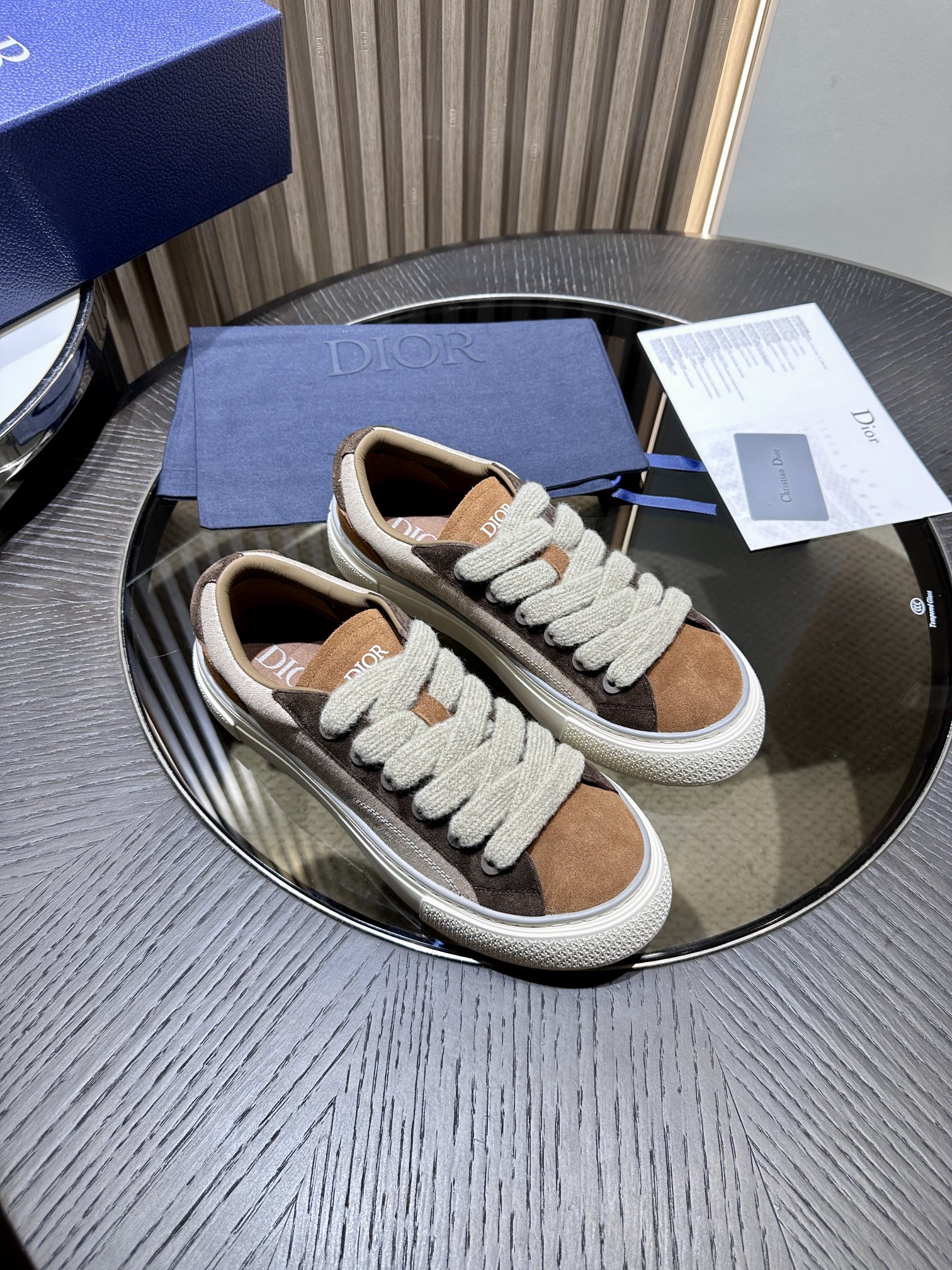 DIOR B33 SNEAKER