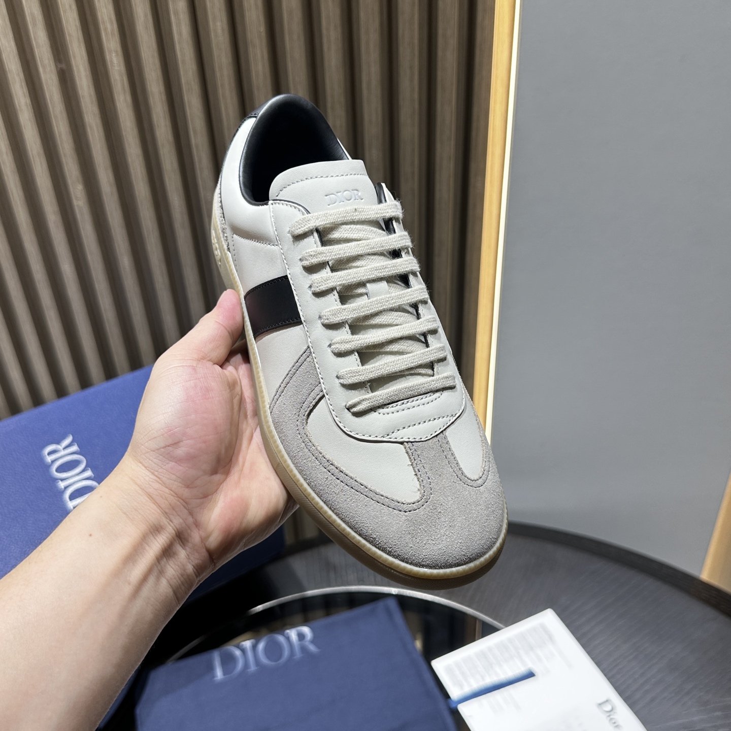 DIOR B01 SNEAKER