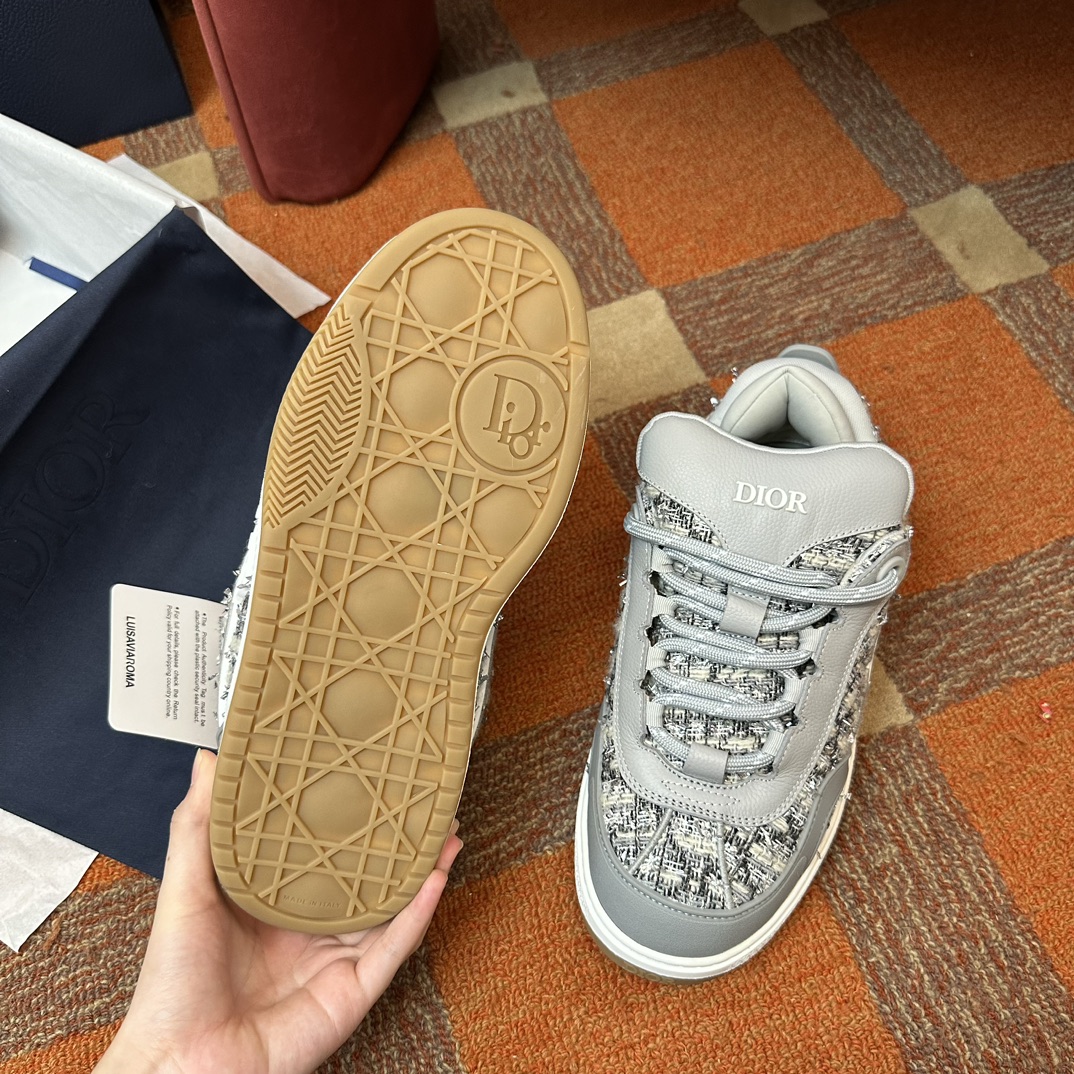 DIOR B9S SNEAKER