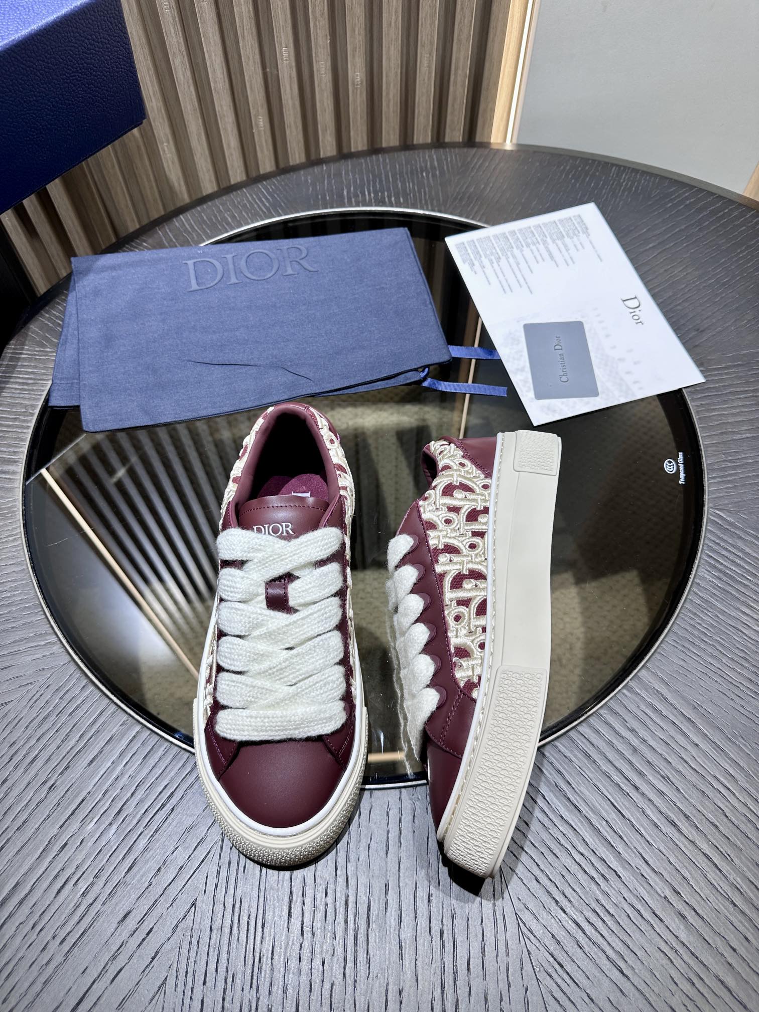 DIOR B33 SNEAKER