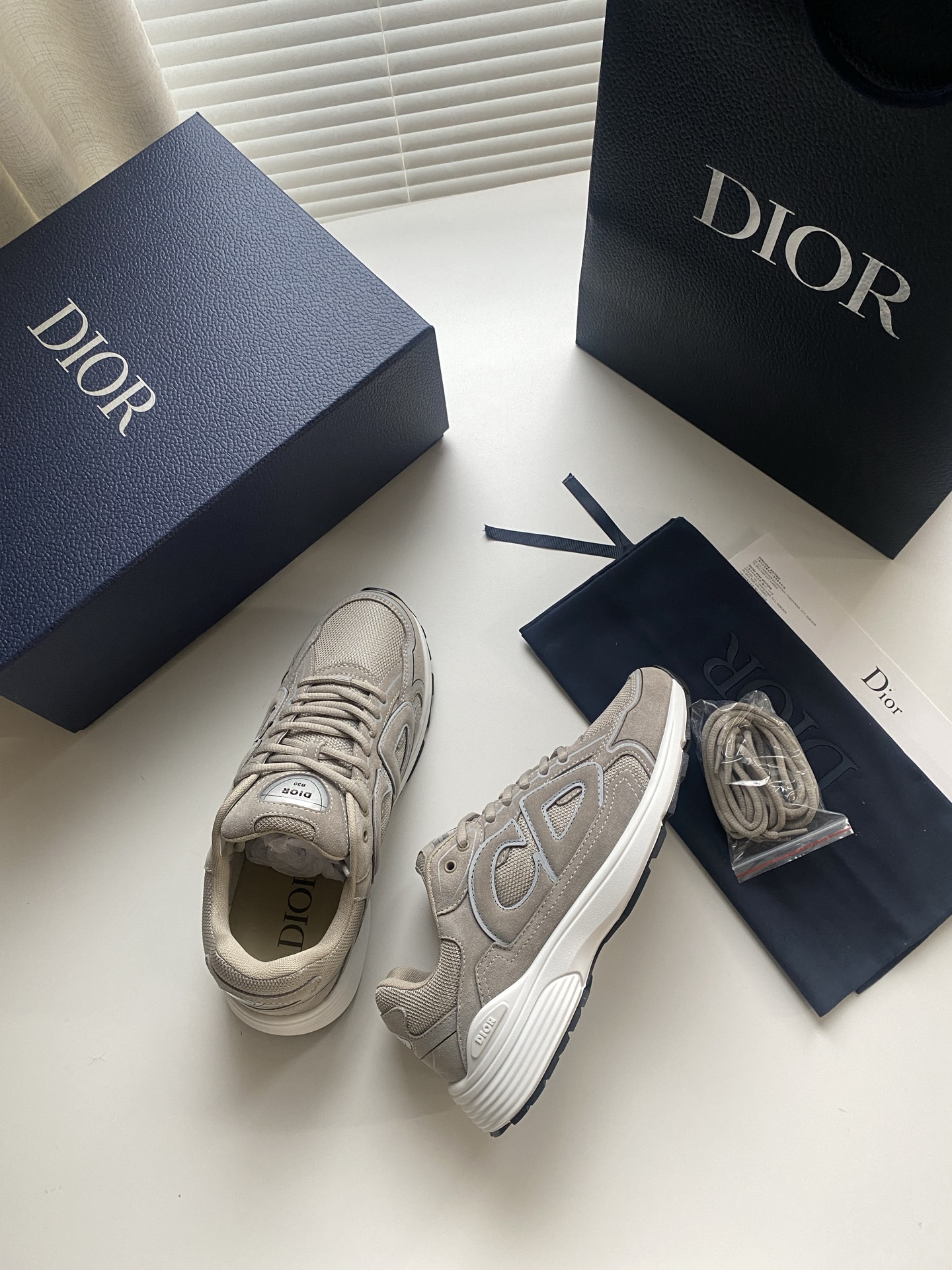 DIOR B30 SNEAKER