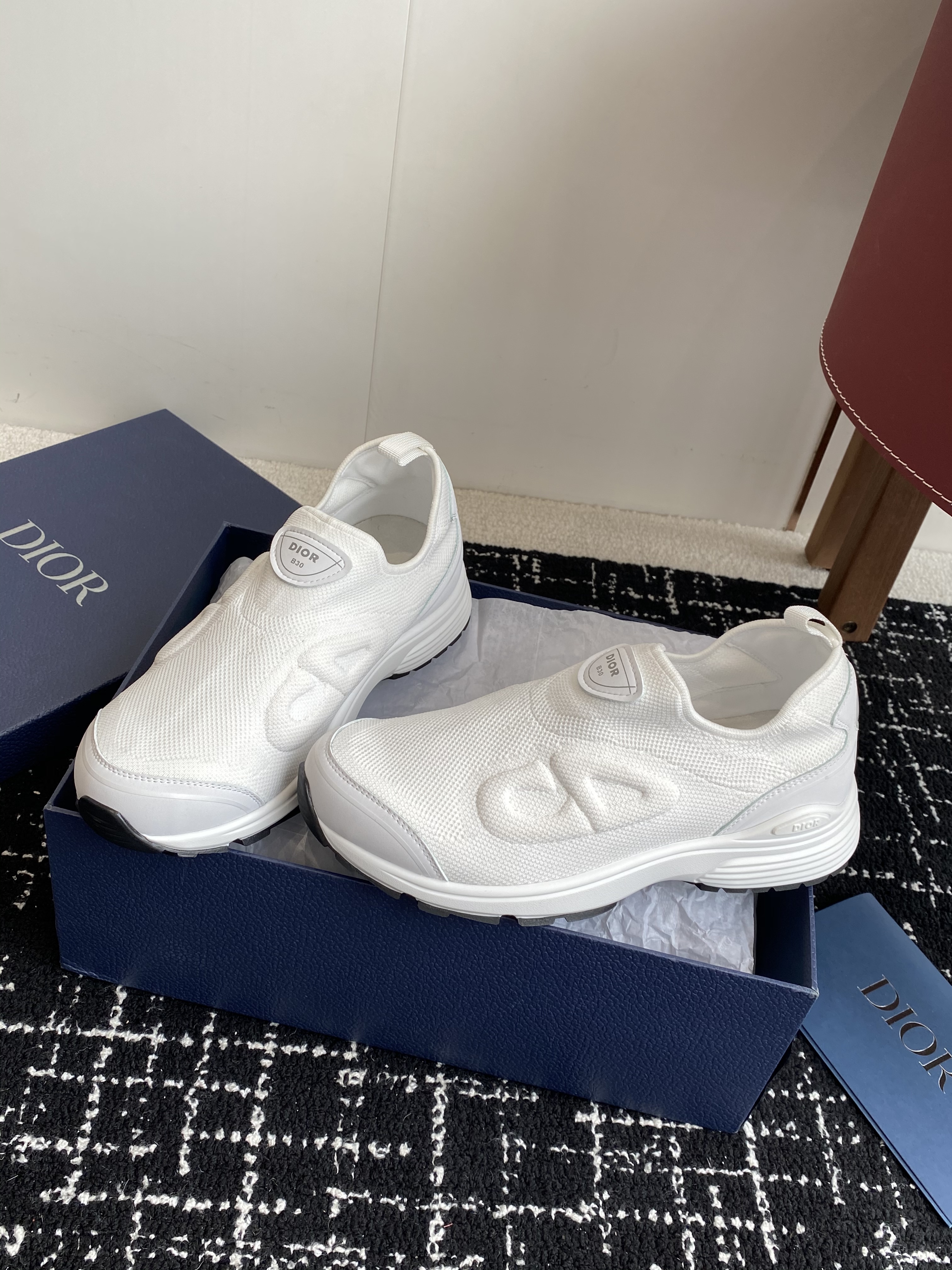 DIOR B30 SNEAKER