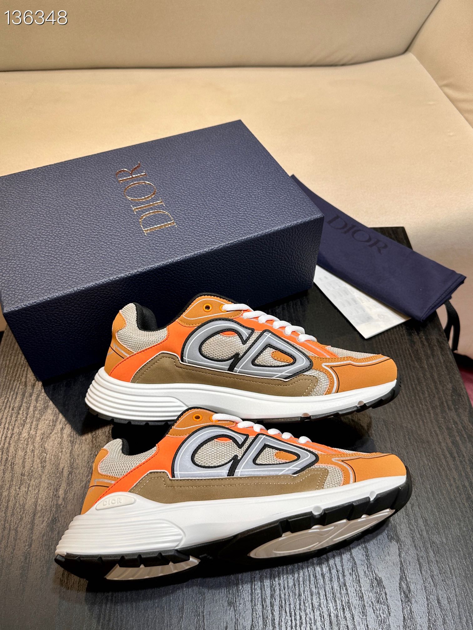 DIOR B30 SNEAKER