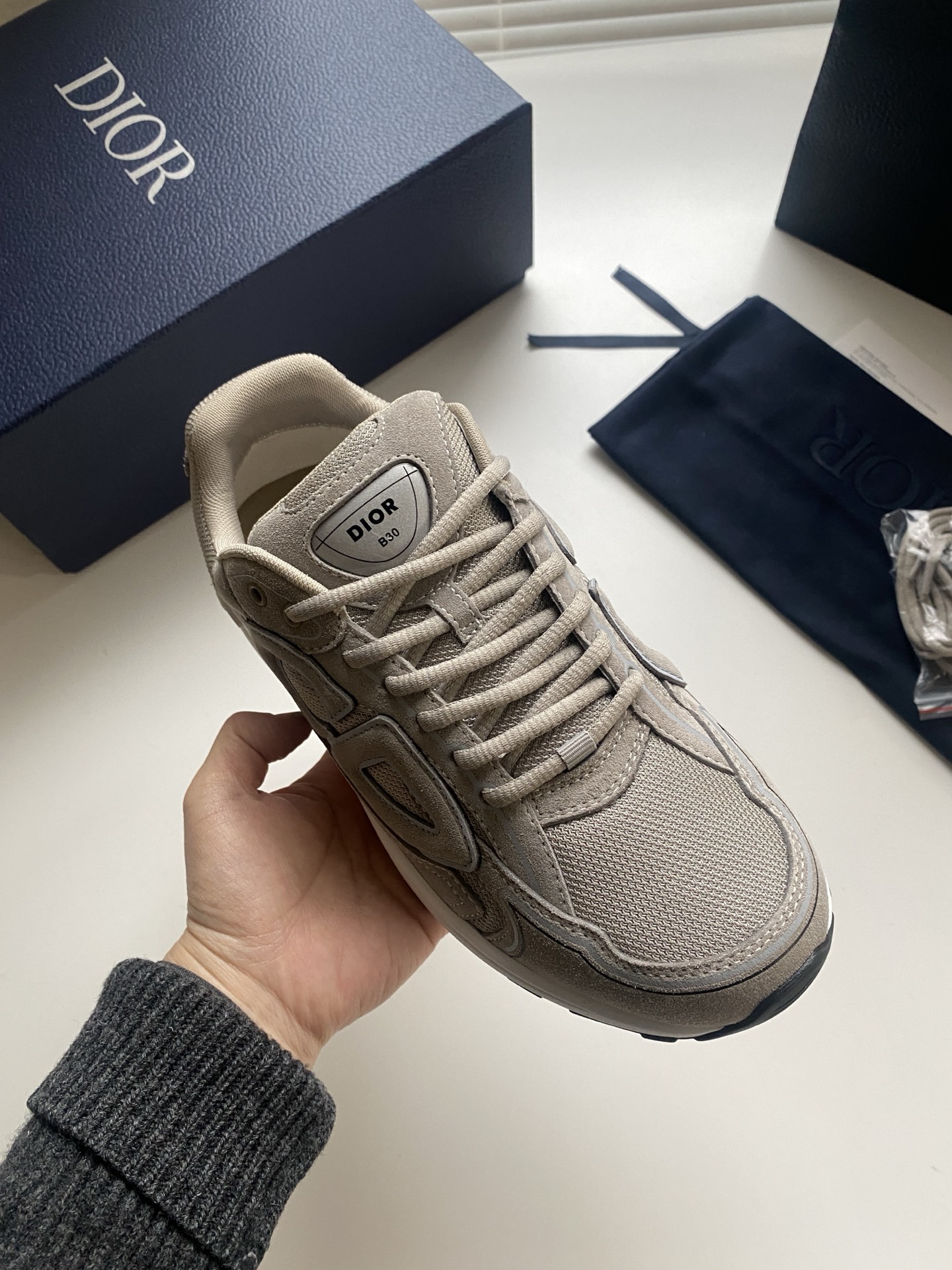 DIOR B30 SNEAKER