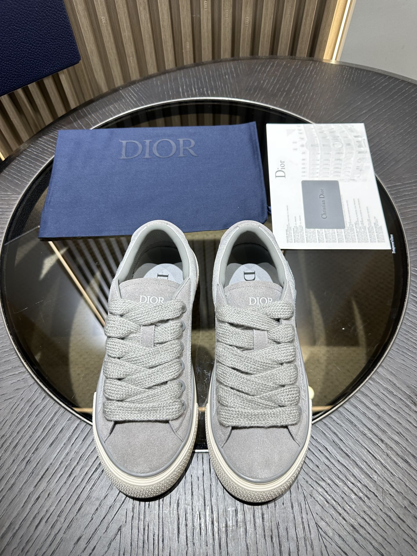 DIOR B33 SNEAKER