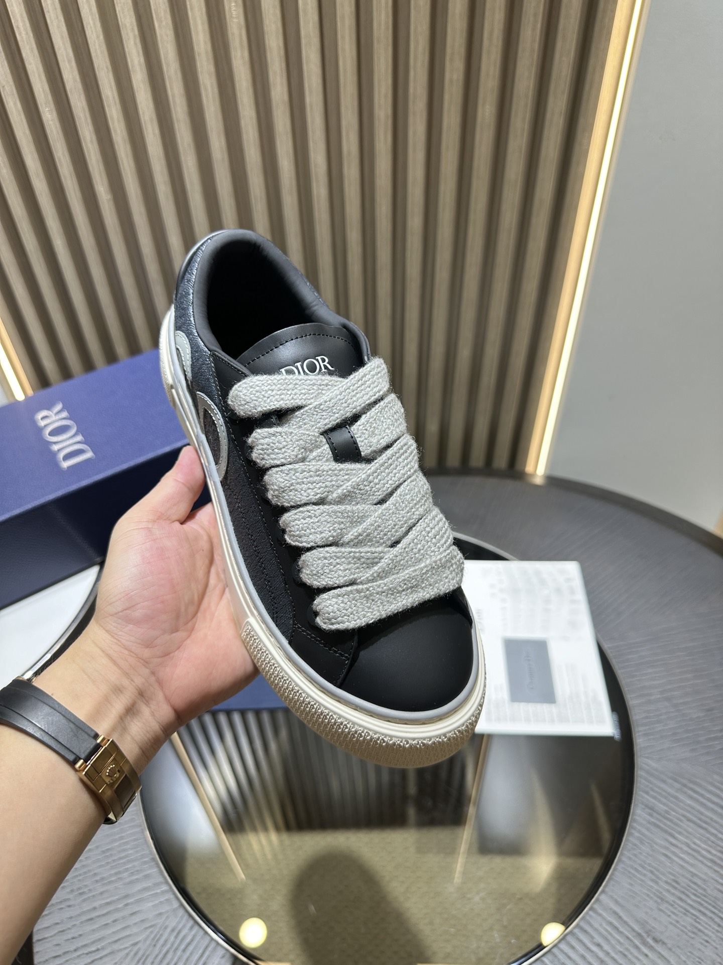 DIOR B33 SNEAKER