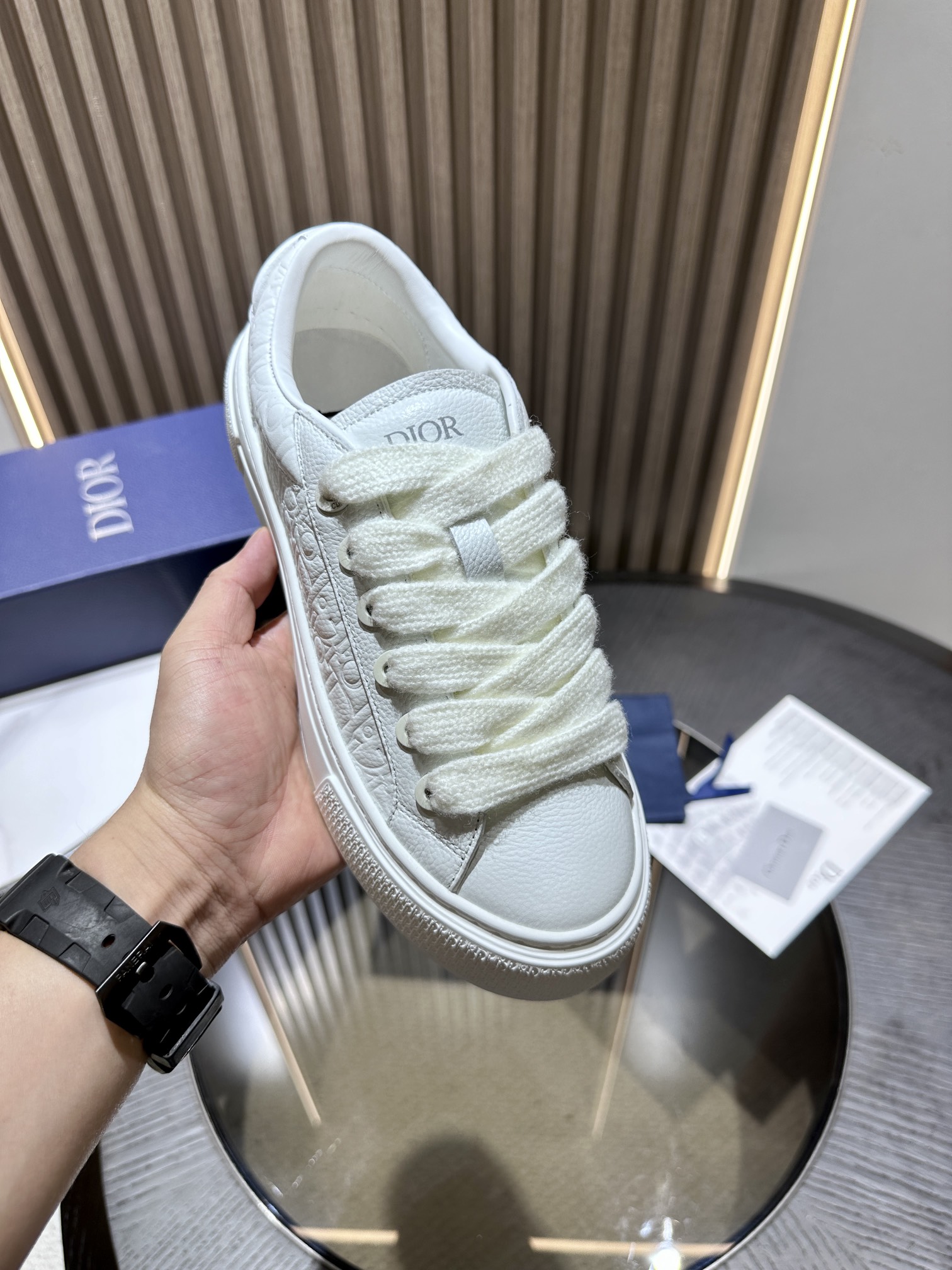 DIOR B33 SNEAKER