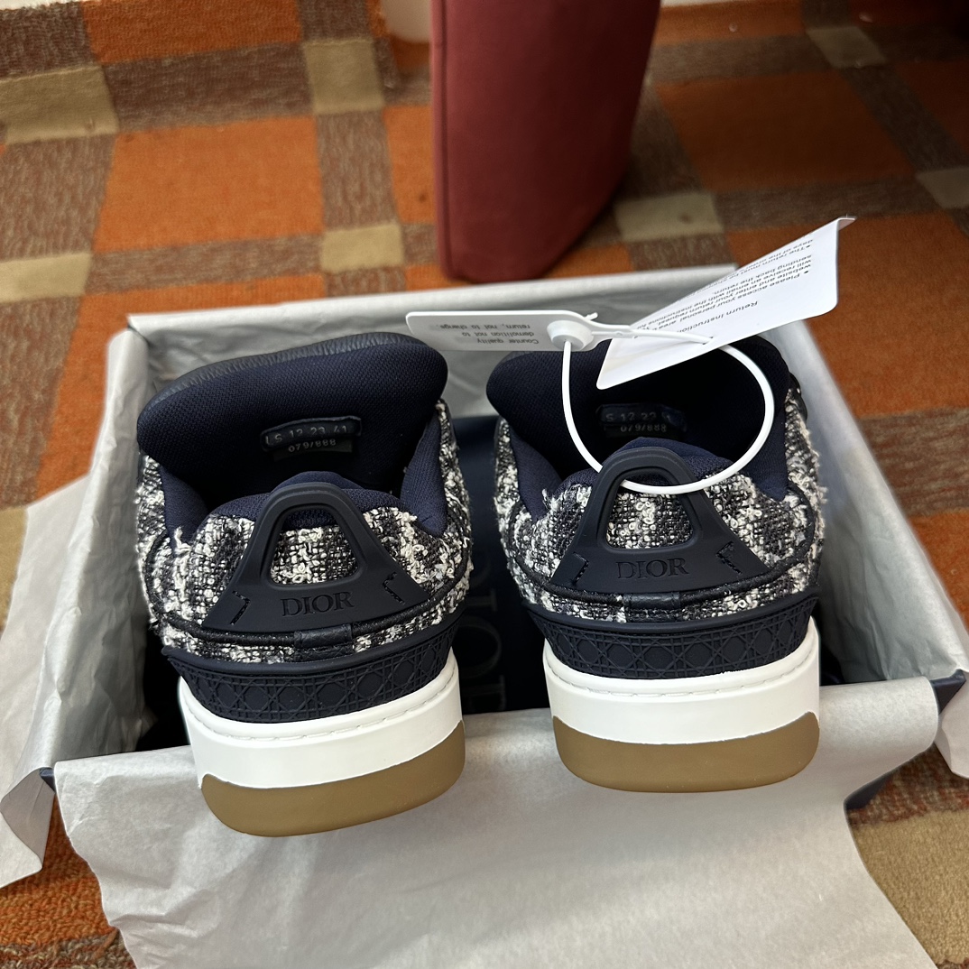 DIOR B9S SNEAKER