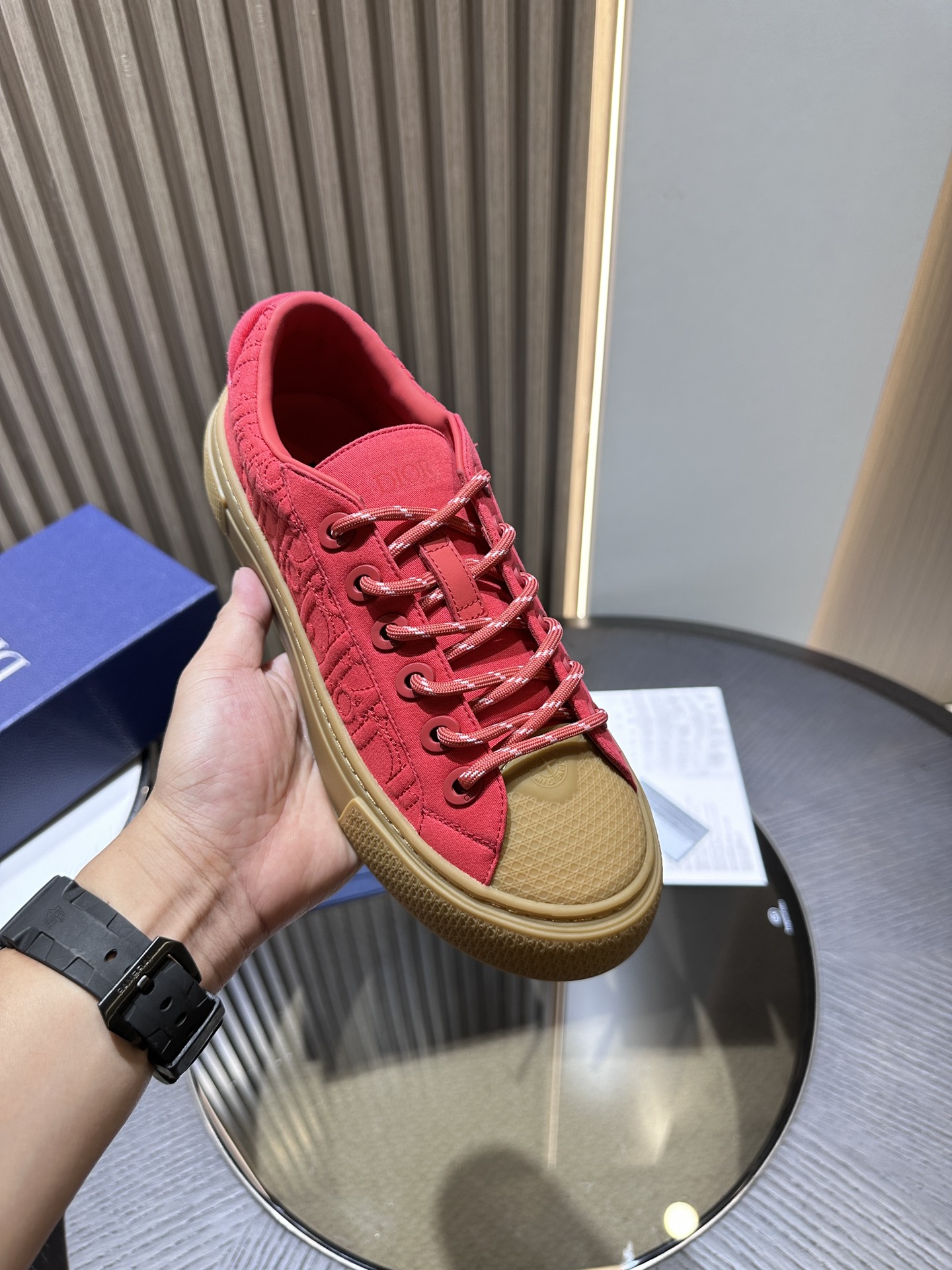 DIOR B33 SNEAKER
