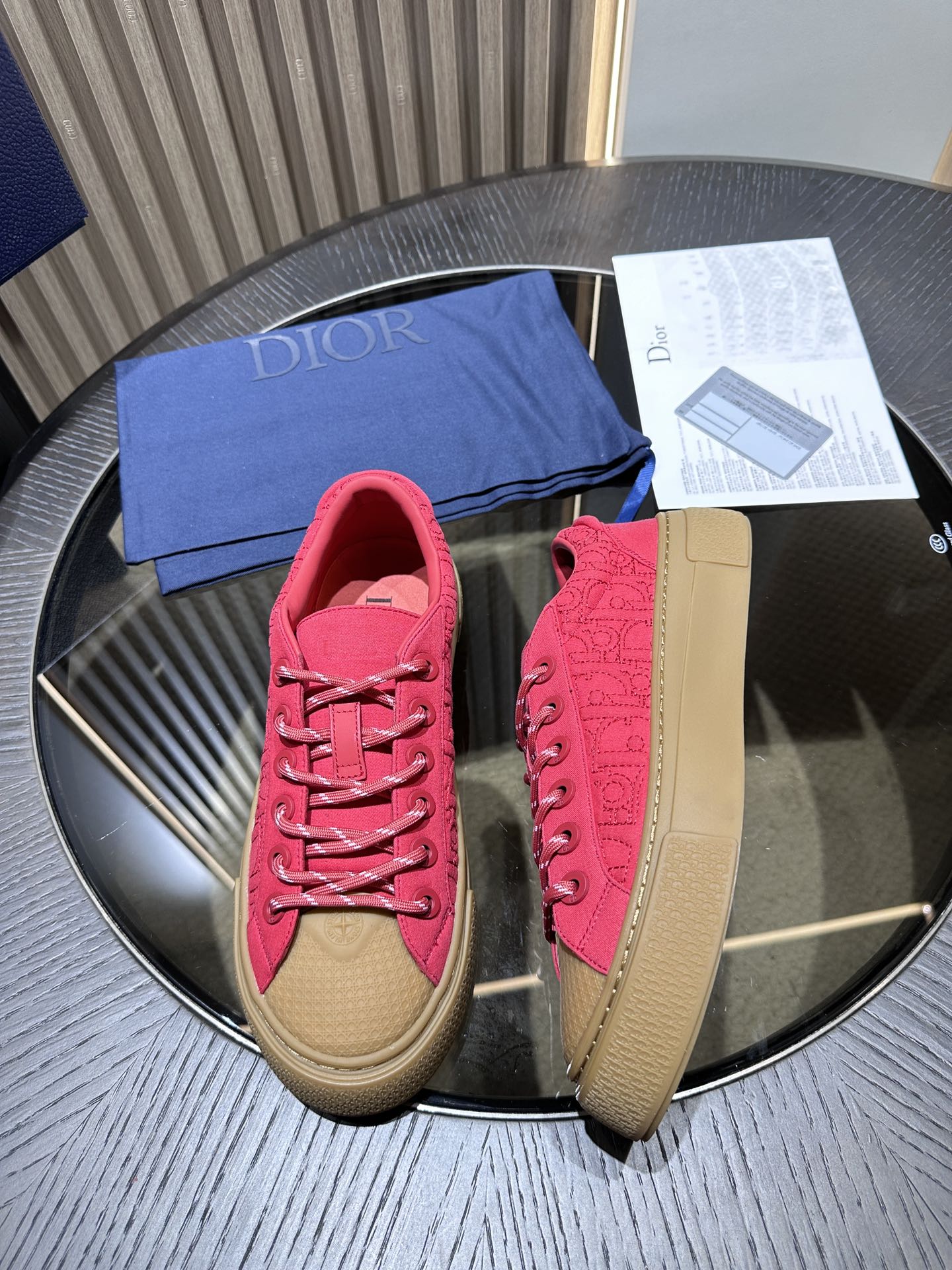 DIOR B33 SNEAKER