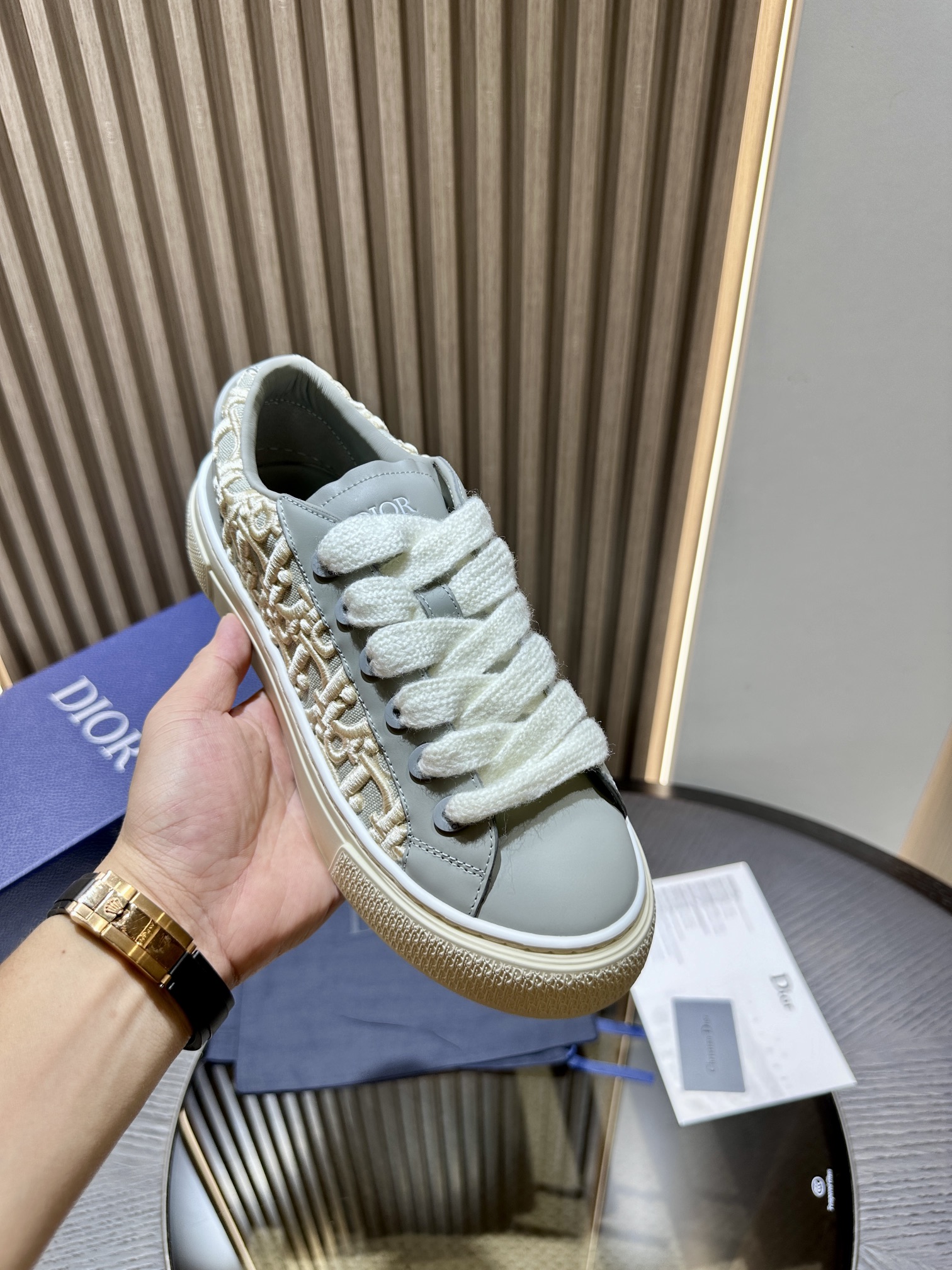 DIOR B33 SNEAKER