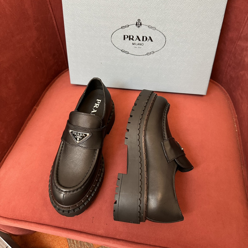Prada Loafers
