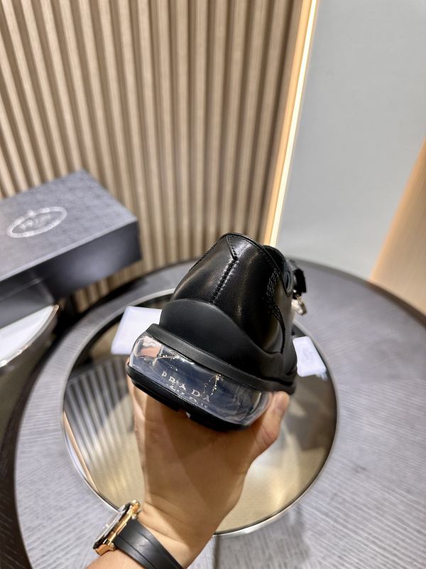 Prada Leather Shoes