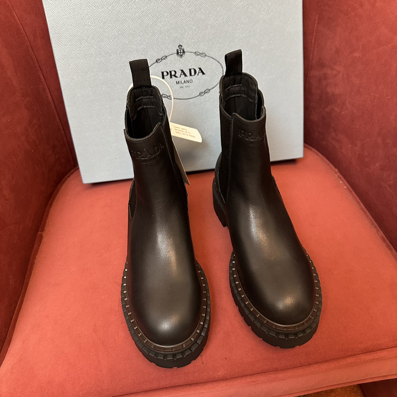 Prada Ankle Boots