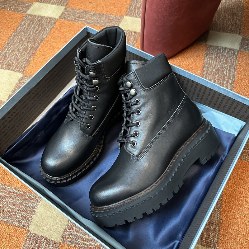 Prada Ankle Boots