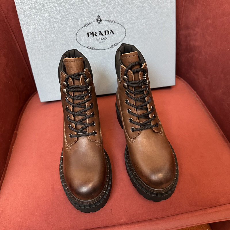 Prada Ankle Boots