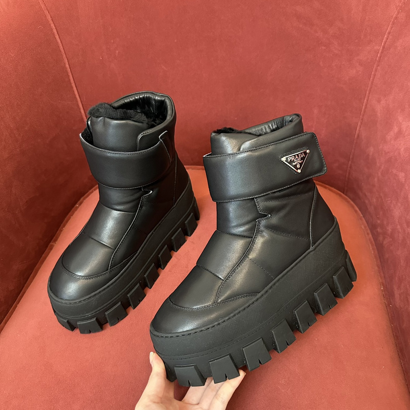 Prada Ankle Boots