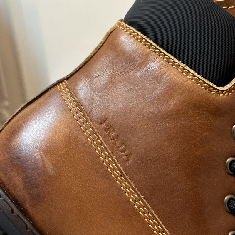 Prada Ankle Boots