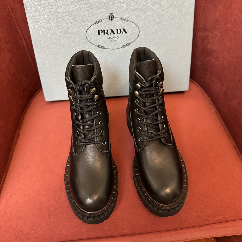Prada Ankle Boots