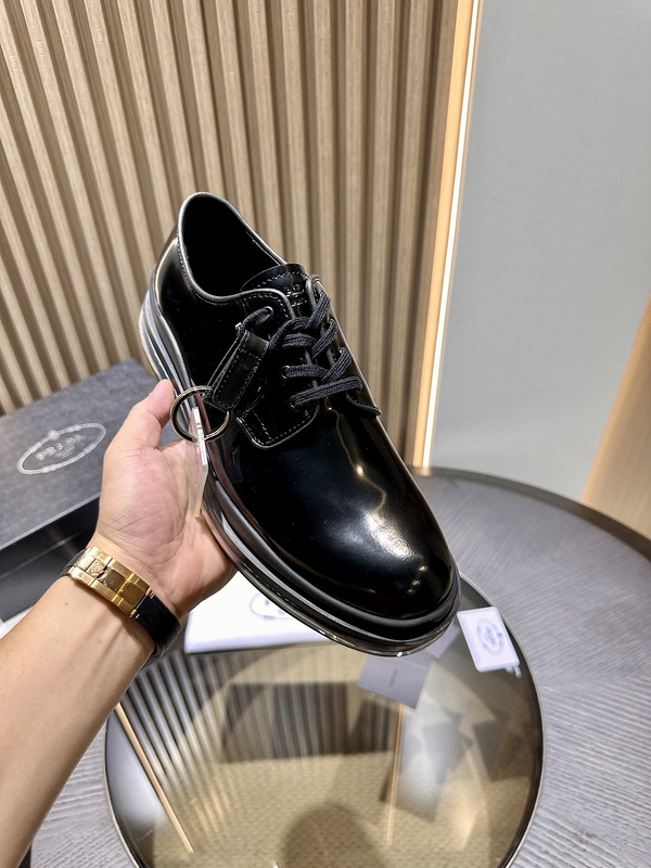 Prada Leather Shoes