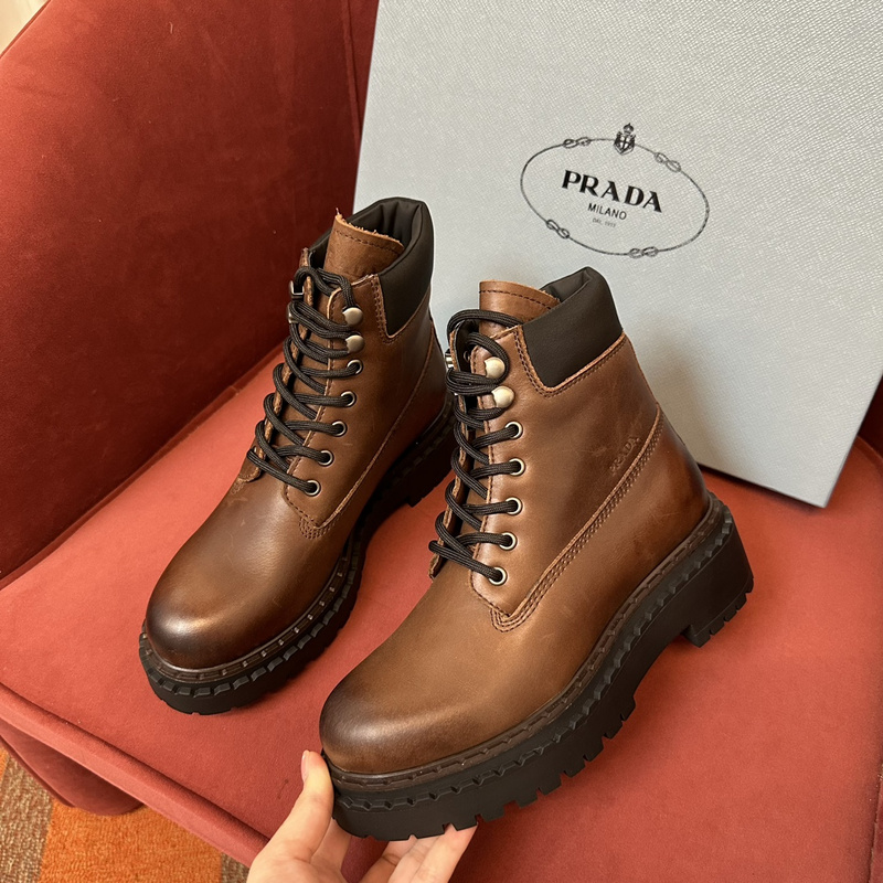 Prada Ankle Boots