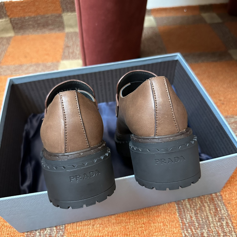 Prada Loafers