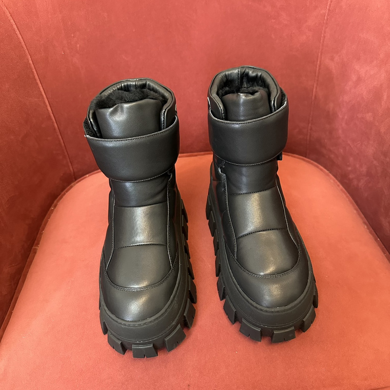 Prada Ankle Boots